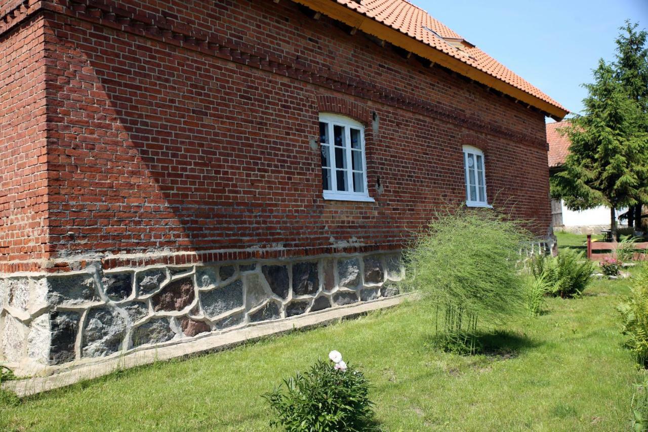 Uroczysko Skomackie Старе-Юхи Экстерьер фото